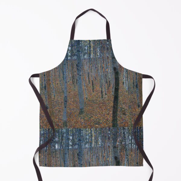 Item preview, Beech Grove I painted by Gustav Klimt designed and sold by EmeraldeaArt.