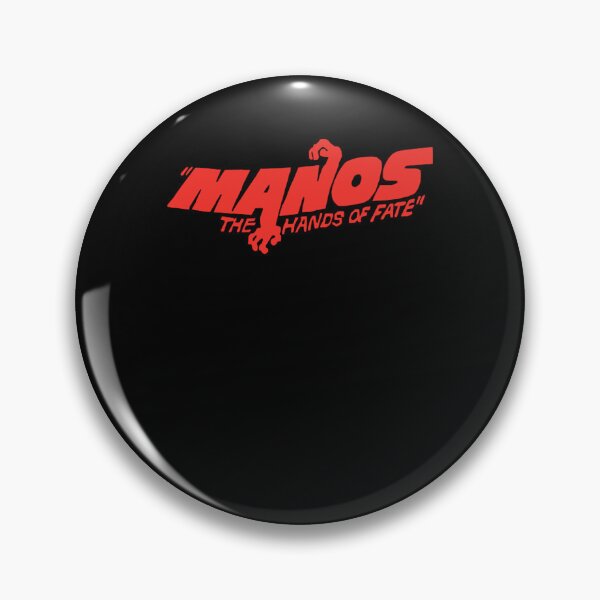 Item preview, The Hands Movie film Retro designed and sold by maxshopING25.