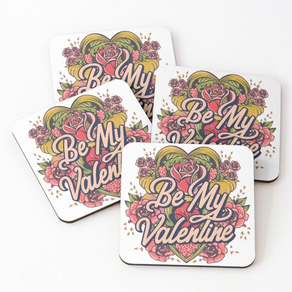 Item preview, Be My Valentine designed and sold by PlanetMarker.