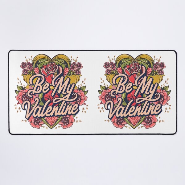 Item preview, Be My Valentine designed and sold by PlanetMarker.