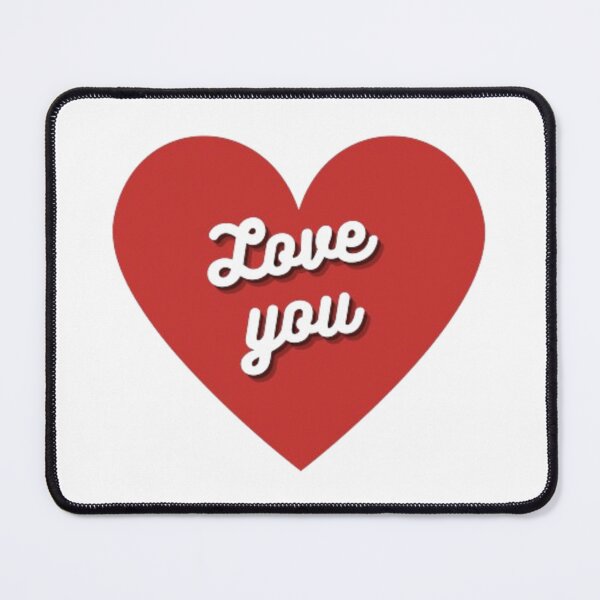 Item preview, I Love You | Love You | St Valentine Day | Love Day | Valentine Gift designed and sold by GemaDesings.