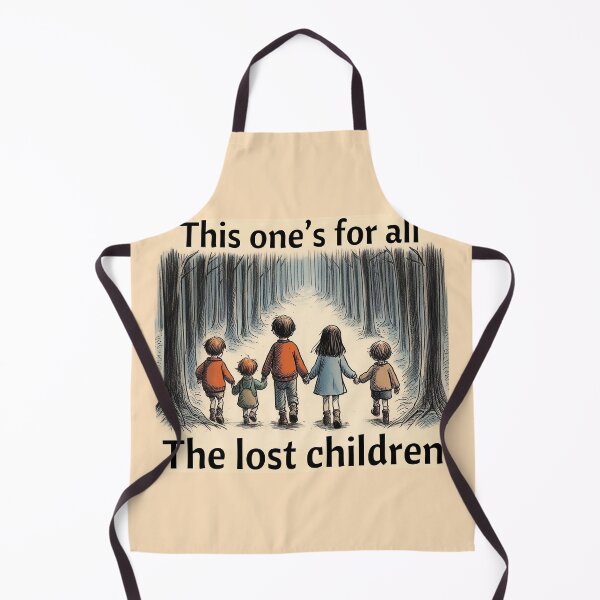 Item preview, The Lost Children designed and sold by Xrzysiek.