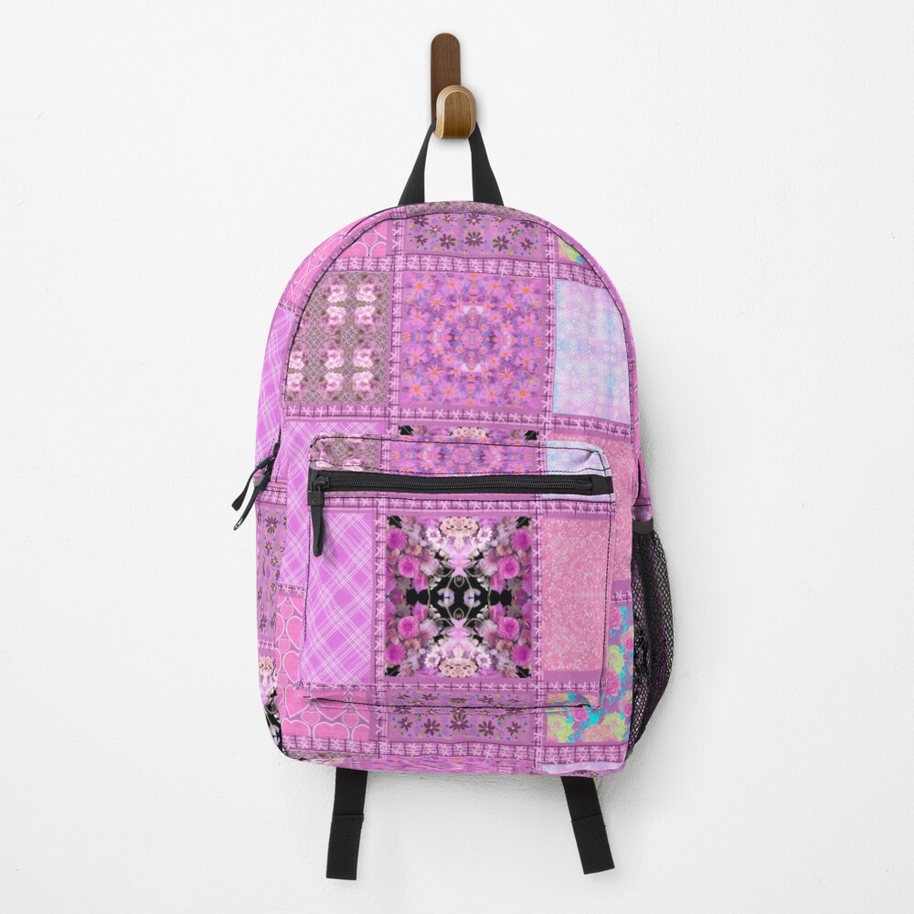 Item preview, Backpack designed and sold by Flowersonstuff.