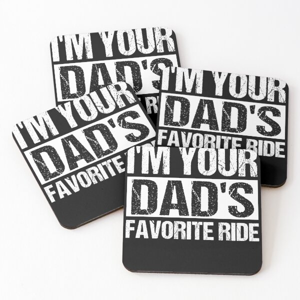 Item preview, I'm Your Mom's Favorite Ride Graphic Novelty Sarcastic Funny designed and sold by SakuraPxl.
