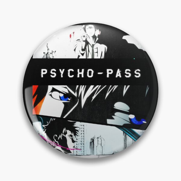 Item preview, Psycho-pass, Shinya Kogami designed and sold by Pretzel-G92.