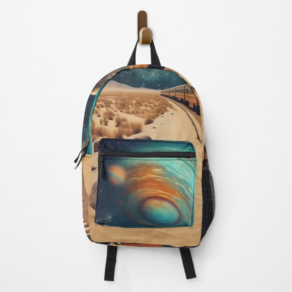 Item preview, Cosmic Journey | Desertwave Train Across the Galaxy designed and sold by FairX.