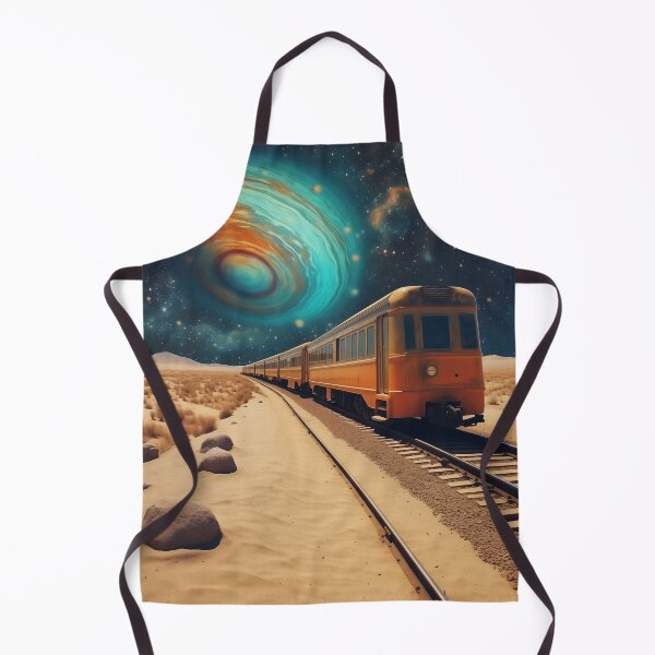 Item preview, Cosmic Journey | Desertwave Train Across the Galaxy designed and sold by FairX.