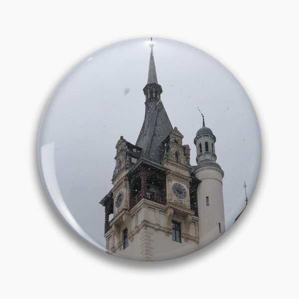 Item preview, Peles Royal Castle designed and sold by ARCHMNML.