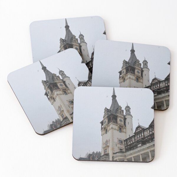 Item preview, Peles Royal Castle designed and sold by ARCHMNML.