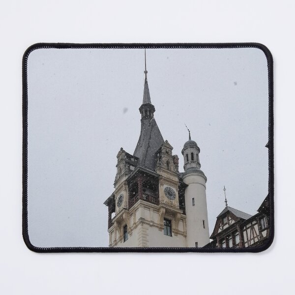 Item preview, Peles Royal Castle designed and sold by ARCHMNML.