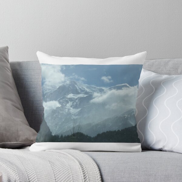 Item preview, Mt. BLANC - French side. designed and sold by Marilyn Grimble.