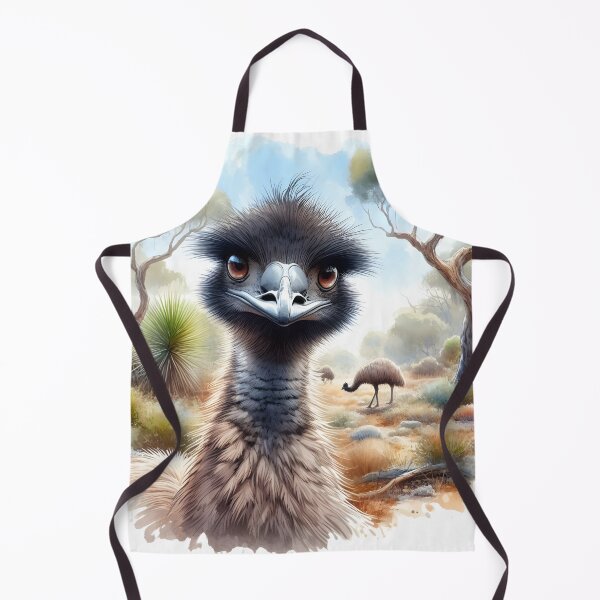 Item preview, Emu designed and sold by RubisLeaf.