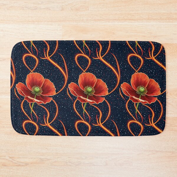Item preview, Stellar Poppy Dance designed and sold by PragmaticP.
