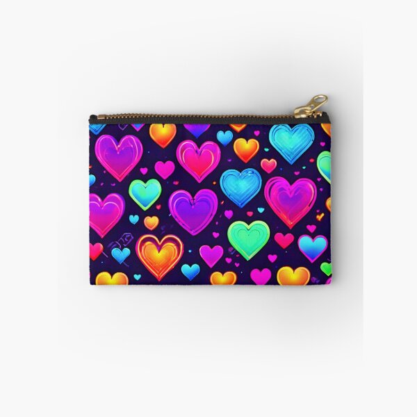 Item preview, Love Unveiled: Chic Hearts designed and sold by Health And Fitness Posts e-Store.