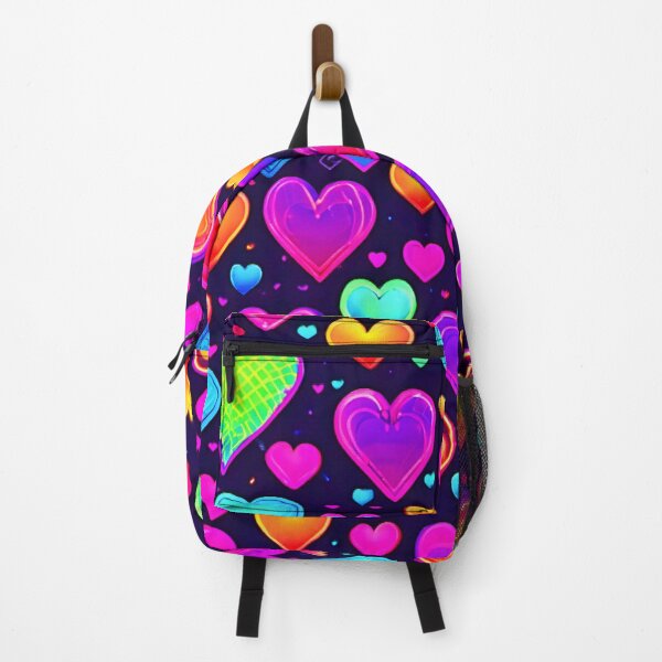 Item preview, Love Unveiled: Chic Hearts designed and sold by Health And Fitness Posts e-Store.
