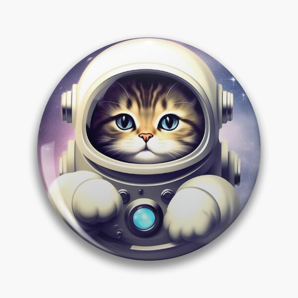 Item preview, Cat in Space designed and sold by r105.