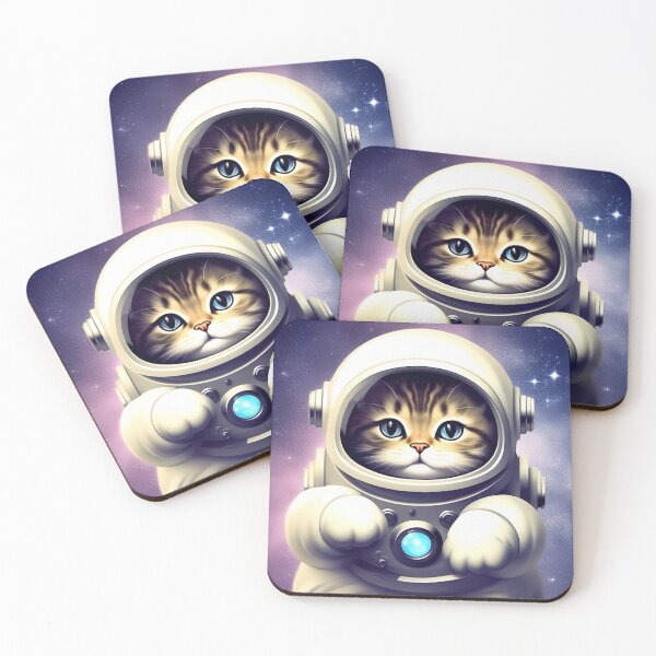 Item preview, Cat in Space designed and sold by r105.