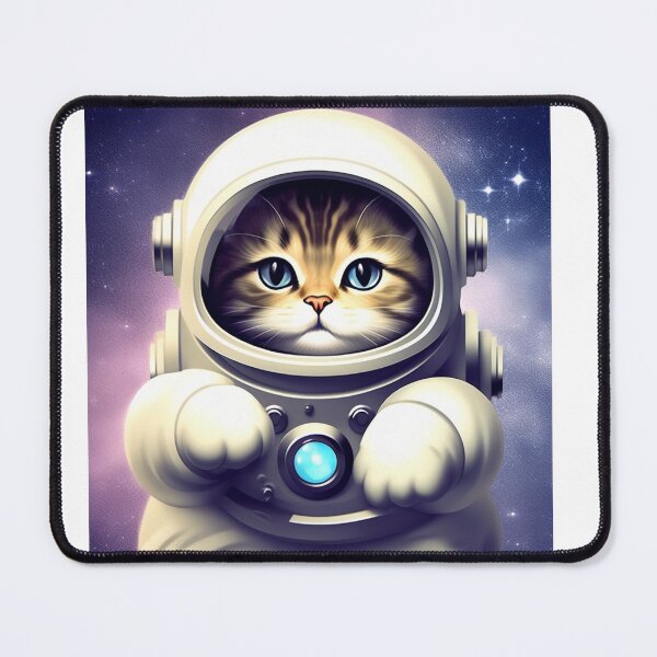 Item preview, Cat in Space designed and sold by r105.