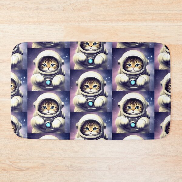 Item preview, Cat in Space designed and sold by r105.