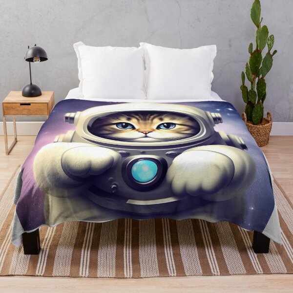 Item preview, Cat in Space designed and sold by r105.
