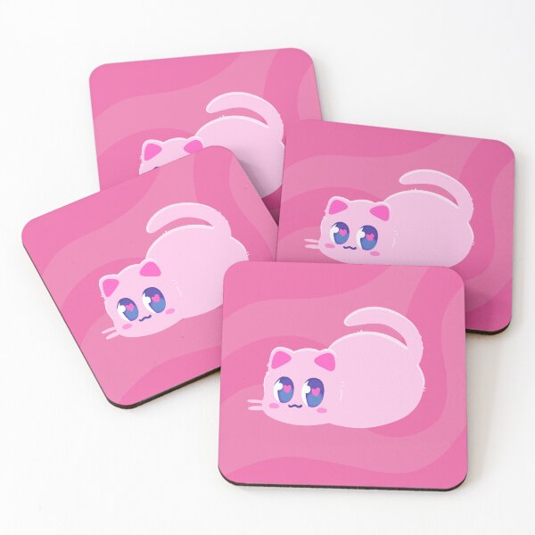 Item preview, Wavy Catto designed and sold by sillycattos.