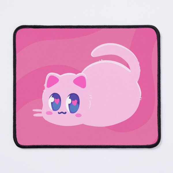 Item preview, Wavy Catto designed and sold by sillycattos.