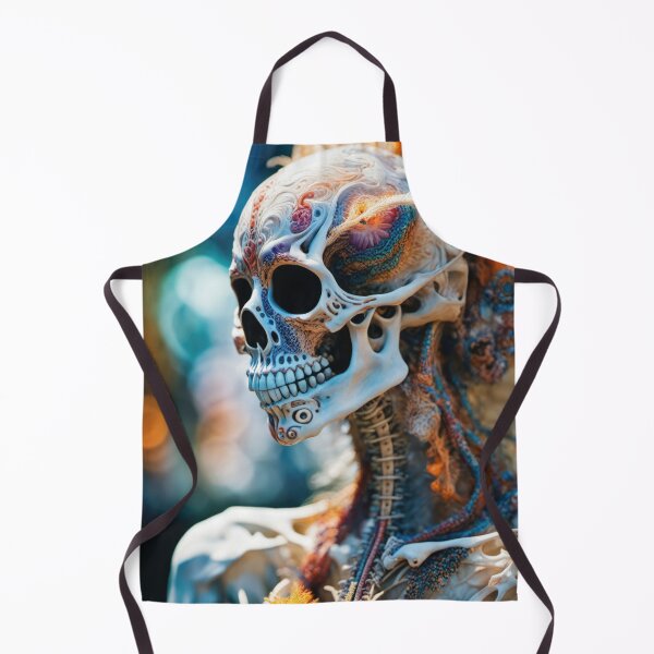 Item preview, Day of the dead #18 designed and sold by George Michael.
