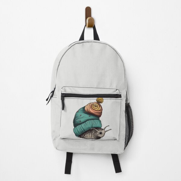 Item preview, Caracol con un toque de pompones designed and sold by Amir Faysal.