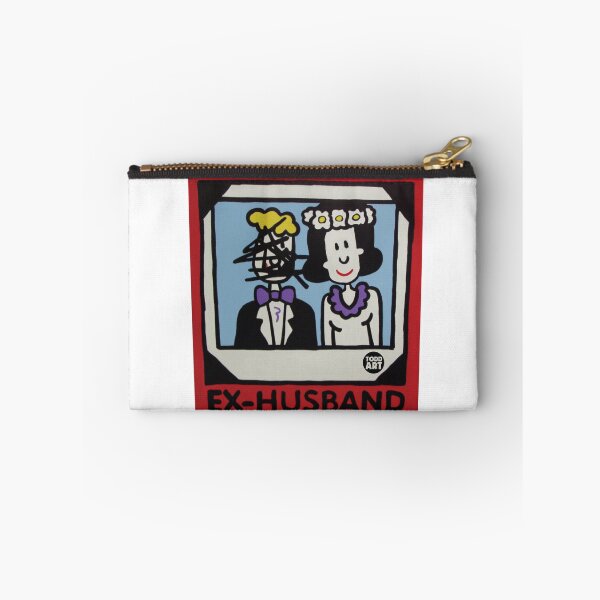 Item preview, EX-HUSBAND designed and sold by TODD GOLDMAN.