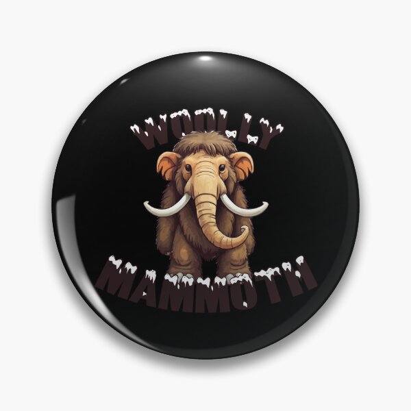 Item preview, Woolly Mammoth designed and sold by Getup-clothing.