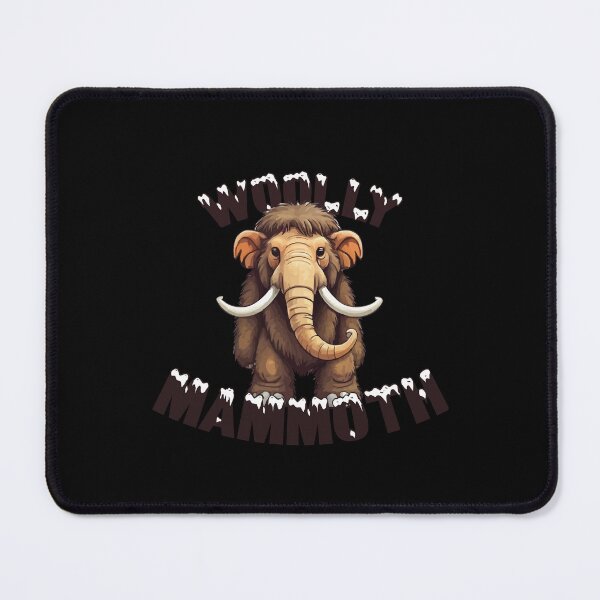 Item preview, Woolly Mammoth designed and sold by Getup-clothing.