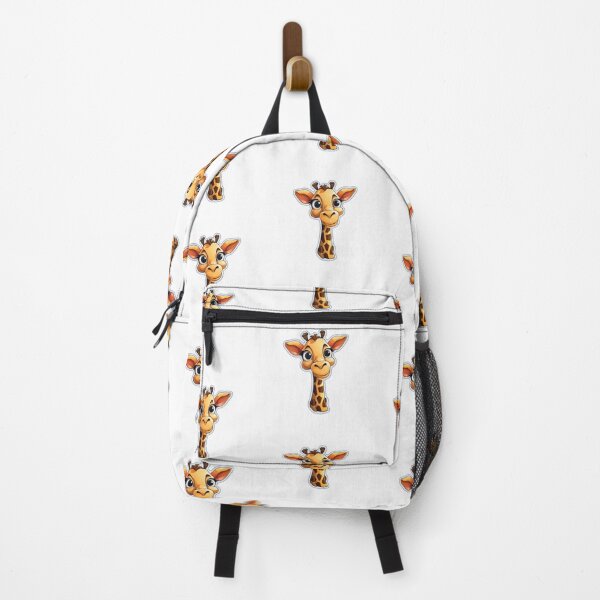 Item preview, Adorable Giraffe Graphic Tee designed and sold by digizonebydas.
