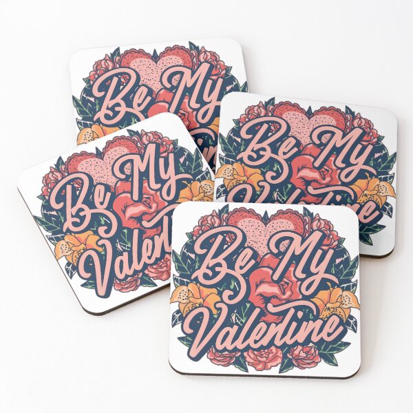 Item preview, Be My Valentine designed and sold by PlanetMarker.