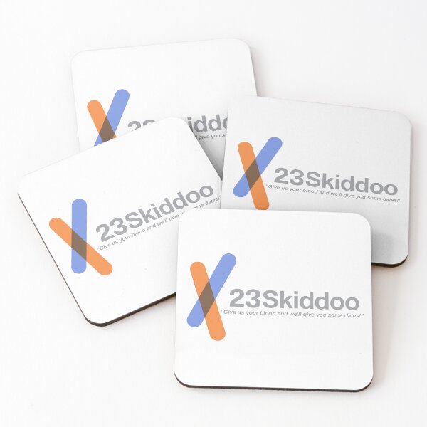 Item preview, 23 Skiddoo logo (Game Grumps) designed and sold by sickflutesolo.