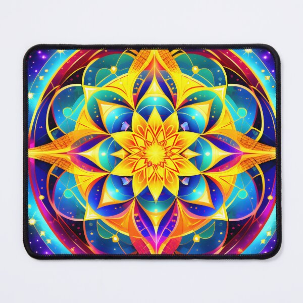 Item preview, Colorful Geometry 2 designed and sold by Raging Woody Designs.