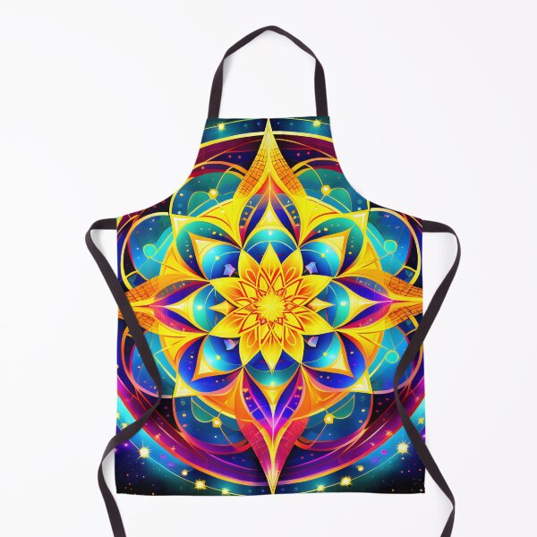 Item preview, Colorful Geometry 2 designed and sold by Raging Woody Designs.