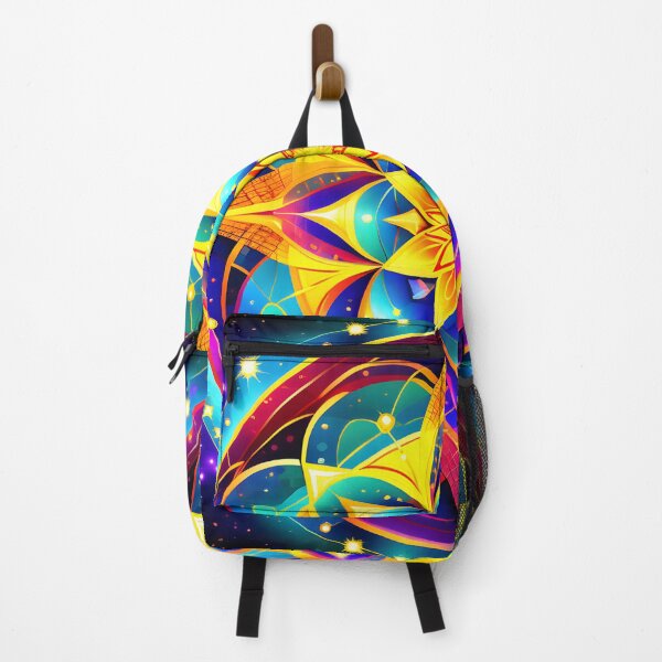 Item preview, Colorful Geometry 2 designed and sold by Raging Woody Designs.