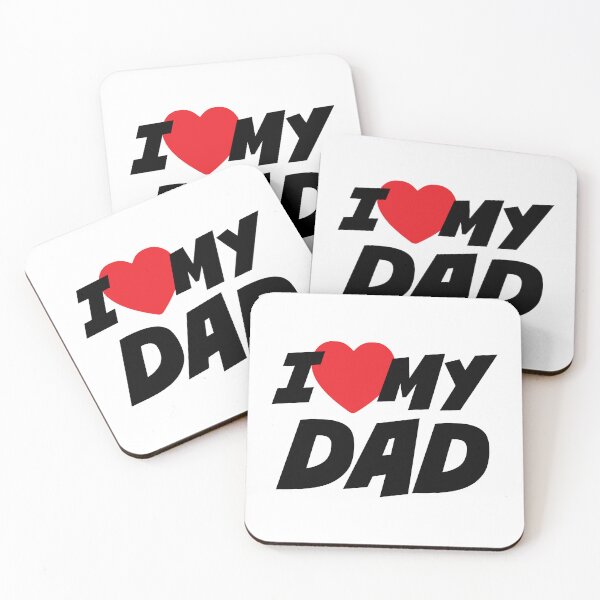 Item preview, I Love My Dad designed and sold by PaulSDesign.