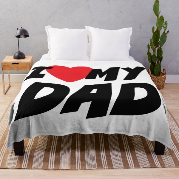 Item preview, I Love My Dad designed and sold by PaulSDesign.