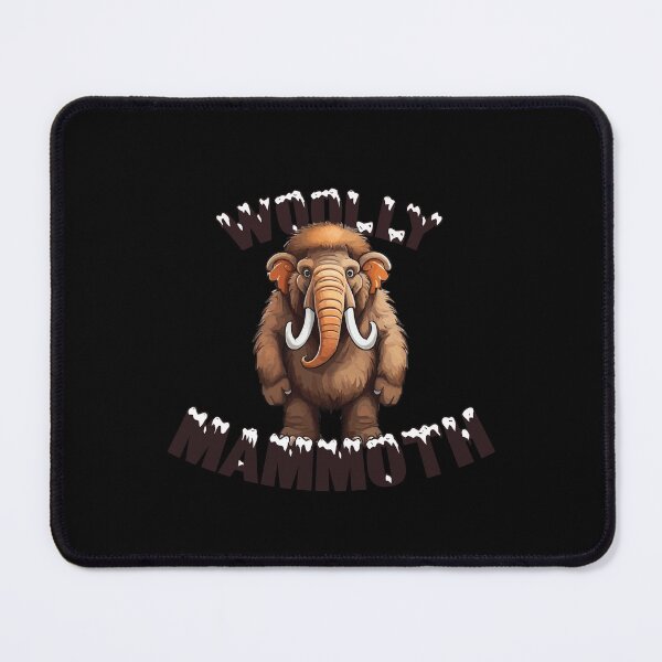 Item preview, Woolly Mammoth designed and sold by Getup-clothing.