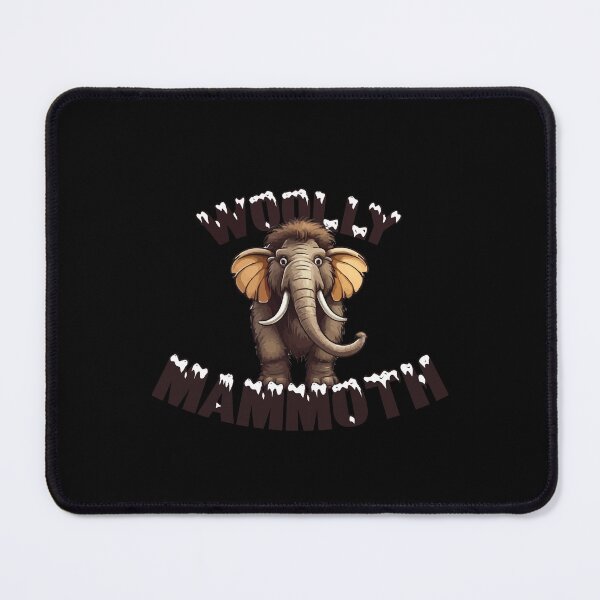 Item preview, Woolly Mammoth designed and sold by Getup-clothing.