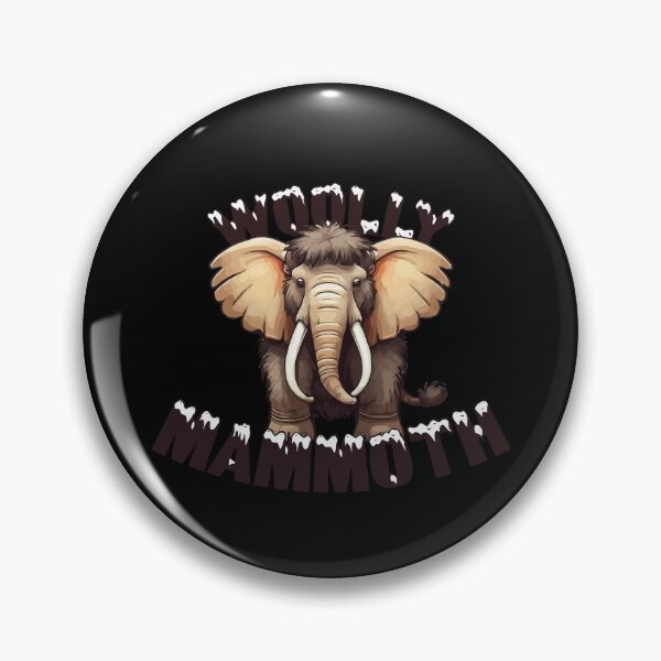 Item preview, Woolly Mammoth designed and sold by Getup-clothing.