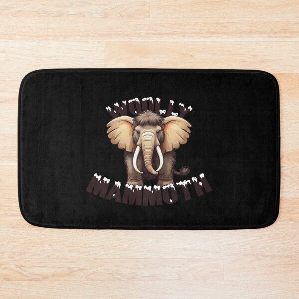 Item preview, Woolly Mammoth designed and sold by Getup-clothing.