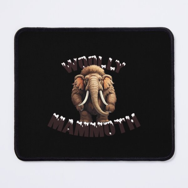 Item preview, Woolly Mammoth designed and sold by Getup-clothing.