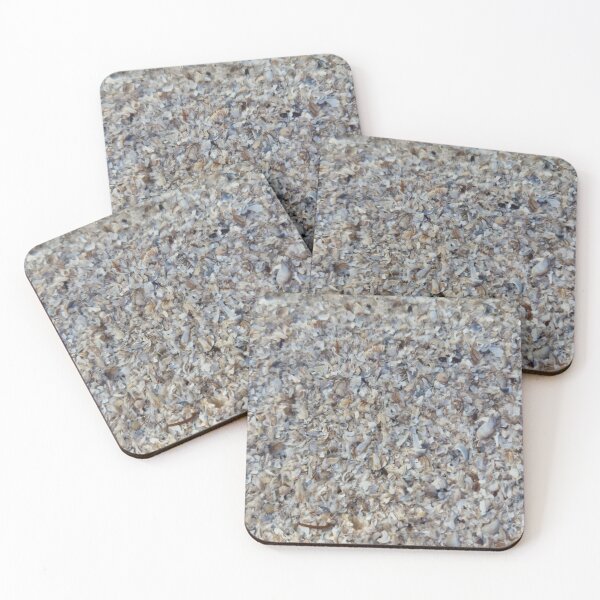Item preview, Small, Broken Mussel Shells at the Lakeshore designed and sold by Gaboro.