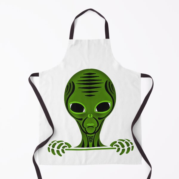 Item preview, Alien Peep a boo  designed and sold by JAWSCreatives.