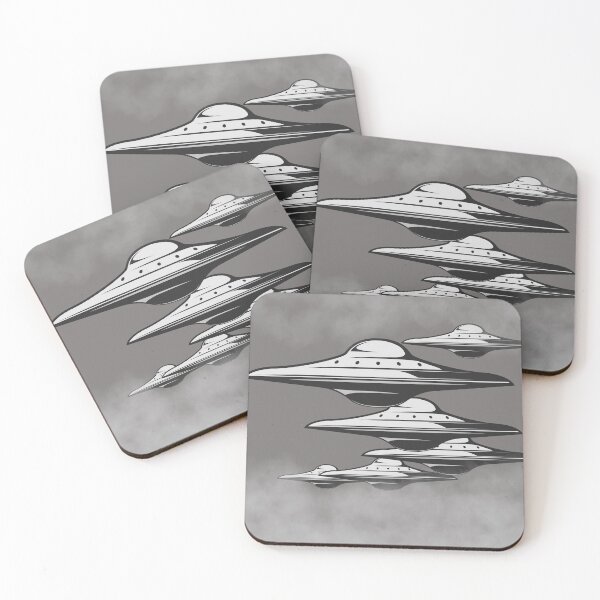 Item preview, Beyond The Stars, Ufo designed and sold by CarpArtt.