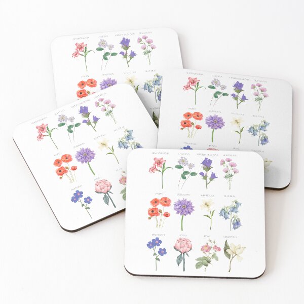 Item preview, Flower herbarium designed and sold by Dominika Farkašová.