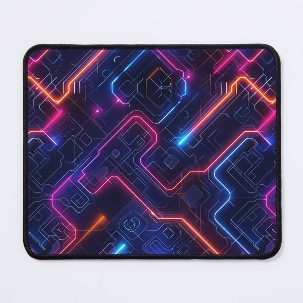 Item preview, Neon Circuitry - Cyberpulse Synthwave designed and sold by Sir Meow Meow.