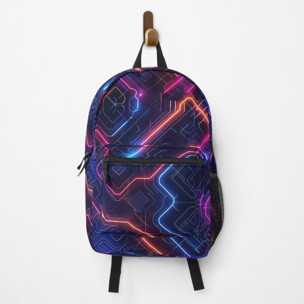 Item preview, Neon Circuitry - Cyberpulse Synthwave designed and sold by Sir Meow Meow.